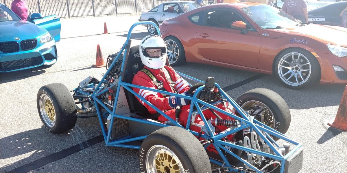 Local FSAE car for sale - Classifieds - Phoenix AZ Solo Region